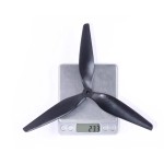 HQ Prop 1050 10inch Drone Propeller Three-blade Propeller FPV Traversing Machine Forward and Reverse Propeller Blades